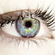 V očeh se pokažejo opozorilni znaki številnih bolezni