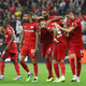 Xabi Alonso skače od veselja: Leverkusen je povsem povozil visokoleteči Union iz Berlina