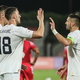 Srbija strelsko navdahnjena pred začetkom svetovnega prvenstva, Orli zabili pet golov