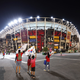 Katarci so že pričeli razstavljati 'lego' stadion, ki je gostil sedem tekem