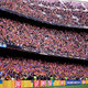Barcelona se je zaljubila v ženski nogomet: Nov svetovni rekord na Nou Campu!