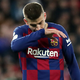 Pique: Zaradi Bartomeuja sva z Messijem izpadla kot dva idiota
