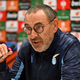 Lazio rešuje trenersko prihodnost, Sarri na klopi ostaja do 2025
