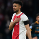 Stoječe ovacije za Noussairja Mazraouija: Nasvidenje Ajax, odhajam v svoj sanjski klub