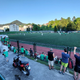 Sto let nogometa v Trbovljah: Ponosno so praznovali Ameršek, Brečko, Lavrič in drugi pomembni Zasavci