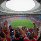 V Rusiji so vse bolj črnogledi: Naš nogomet je v komi