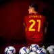 Delirij v Rimu: Paulo Dybala je po podpisu pogodbe z Romo podrl rekord Cristiana Ronalda