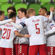 Danski napadalec je v Bundesligo prestopil šele Januarja, pa že sanja o Premier League