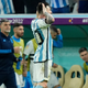 Messi je pojasnil gesto zoper Van Gaala: Slišal sem, kaj je govoril o meni pred tekmo