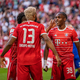 Bayern je pokazal kdo je šef: Bavarci so na morda najpomembnejši tekmi sezone slavili s 3:0!