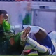 VIDEO: Žal je tudi to nogomet, pride lahko do grdih poškodb, prizori niso za tiste z občutljivim želodcem