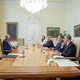 Prime Minister Janša met with the ambassadors of the V4
