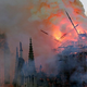 Janez Janša o požaru v cerkvi Notre-Dame: “Grozljiva simbolika goreče katedrale ravno pred Veliko nočjo …”
