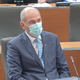 Premier Janša Mescu: V Sloveniji ni spirale nasilja, pač pa je spirala porasta okužb – pritisk na bolniške postelje je zaradi protestov in sodišč najhitrejši v Evropi!