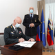 Slovenska vojska in policija podpisali letni načrt sodelovanja