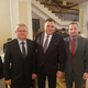 [Ekskluzivno] Poglejte sodelovanje poslanca Jana Škoberneta in njegovega očeta, šaleškega tajkuna, s spornim predsednikom Republike srbske, Dodikom!