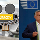 Portal Euractiv s poročanjem o Viktorju Orbanu izkazuje lastno dvoličnost- kdaj gre za cenzuro, kdaj pa za svobodo govora!
