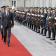 Pahor kritično: Odločitev o tem, da se vojaška oprema zdaj ne kupuje, je politična odločitev nove vlade