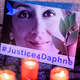 Resolucija Evropskega parlamenta: Vpleteni v umor malteške novinarke morajo pred sodišče