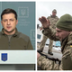 [Video] Zelenski sporoča, da ne bo zapustil domovine; Brata Kličko poprijela za orožje, borita se za Ukrajino