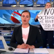 Ruska protivojna TV-protestnica obtožena vohunjenja