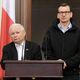 Poljski premier zagovarja predlog za pošiljanje misije Nata v Ukrajino
