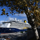 Maja bo v Koper priplulo enajst potniških ladij