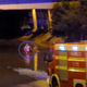 [Video] Moški je poplavo po neurju v Ljubljani izkoristil kar za kopanje