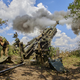 Ukrajinske sile na jugu države uničile štiri ruska skladišča orožja