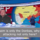 [Video] “Donbas je le izgovor, želite zavzeti pol Ukrajine!” Italijanski TV voditelj med oddajo v živo razkrinkal ruskega propagandista