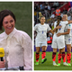 [Video] Za BBC-jevo poročevalko ženska nogometna reprezentanca preveč “bela”!?