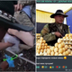 [Video] Pokvarjenost brez meja: Ruska vojaka kastrirala ukrajinskega vojnega ujetnika, ruski splet zločin veliko poveličuje!