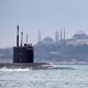 Posledica protiofenzive: Rusija umika podmornice s Krima