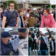Resnica o petkovih protestih: Tam so se zbirali prekupčevalci drog, domnevni posiljevalci in tudi Socialni demokrati s Tanjo Fajon na čelu