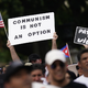 Kubanci protestirajo proti komunizmu