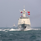 V vodah Bližnjega vzhoda pluje 6 ladij kitajske mornarice
