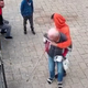 [Video] Migrant na Slovaškem napadel onemoglega starca
