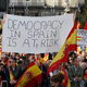 Španija na robu državljanske vojne? Ogromne množice v Madridu protestirale proti socialistom