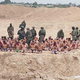 Mnogi teroristi v Gazi so se predali vojakom izraelske vojske
