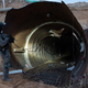 [Video] Izraelska vojska 50 metrov pod zemljo odkrila najdaljši Hamasov podzemni predor