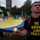 Mineva prva obletnica ruske agresije na Ukrajino