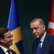 Če bo Turčija vztrajala pri blokadi Švedske, bo šla Finska morda sama v Nato