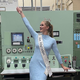 Nova Miss ZDA je promotorka jedrske energije