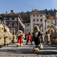 Po državi več pustnih prireditev: V Ljubljani znova Zmajev karneval