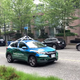 Google bo ponovno snemal ulice in pločnike v Sloveniji