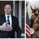 Elon Musk se je po posnetku iz Kapitola zavzel za izpustitev po krivem zaprtega šamana