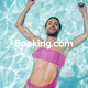 Agresivno vsiljevanje LGBTQ agende tudi v spletni potovalni agenciji Booking