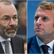 Manfred Weber obsodil Macronovo stališče do Kitajske
