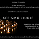 V Ljubljani bo potekala slovesnost v spomin na žrtve komunizma