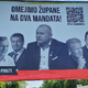 Zakaj si Pirati ne upajo izpostaviti župana Jankovića in njegovih šest mandatov?